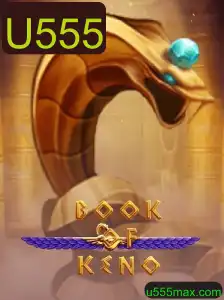 Descubra o Fascinante Mundo do Jogo BookOfKeno: Regras e Introdução