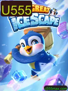 TheGreatIcescape: Um Mergulho Gelado na Aventura dos Jogos com a Chave U555