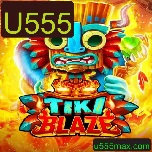 Descubra TikiBlaze: O Novo Jogo Sensação com a Chave do Sucesso U555